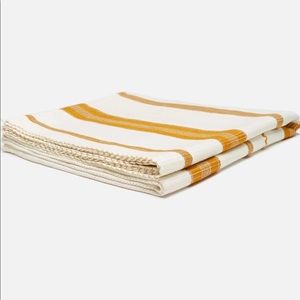 Heather Taylor Home marigold goldenrod super soft throw blanket